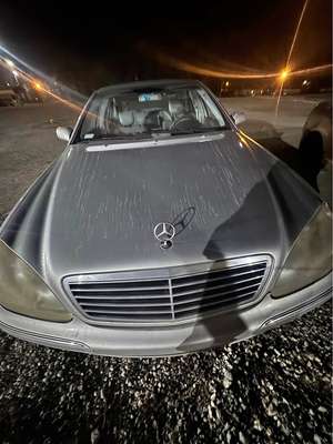 2000 Mercedes-Benz S-Class - S430
