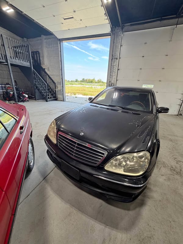 2006 Mercedes-Benz S-Class - S 600 Sedan 4D