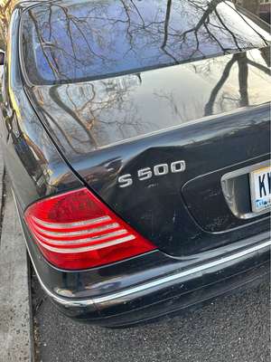 2004 Mercedes-Benz S-Class - S 500 Sedan 4D