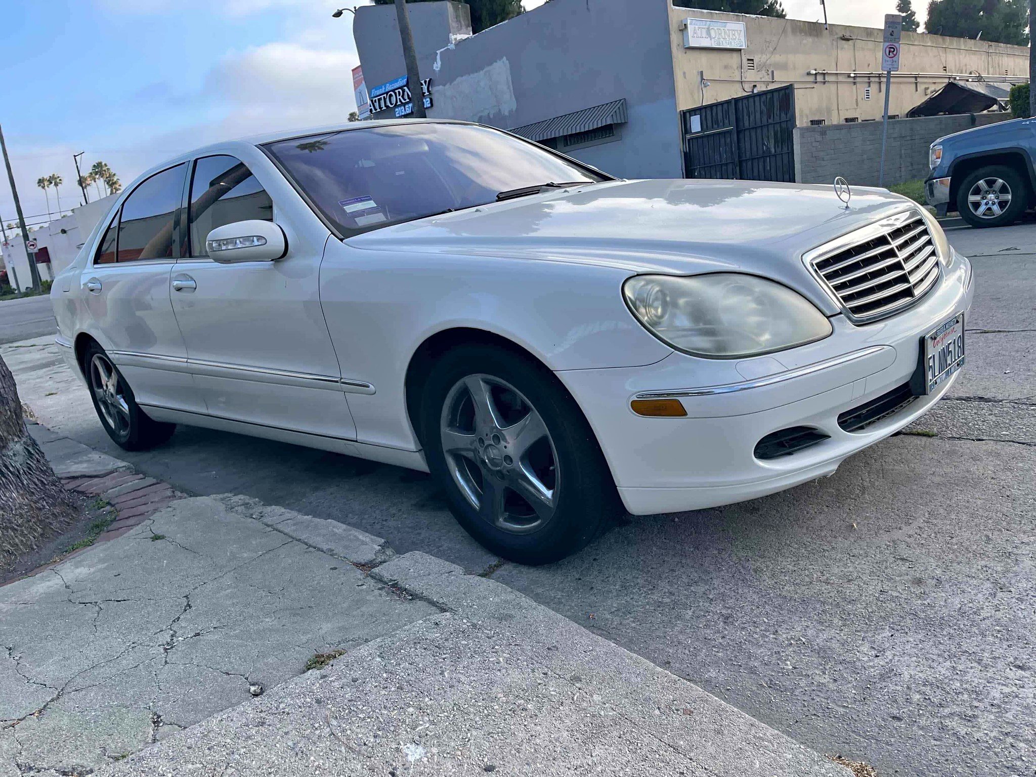 2005 Mercedes-Benz S-Class - S 430 Sedan 4D