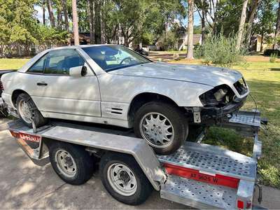 1999 Mercedes-Benz S-Class