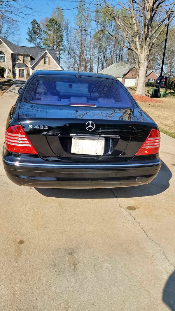 2006 Mercedes-Benz S-Class - S 430 4MATIC Sedan 4D