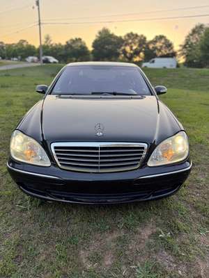 2003 Mercedes-Benz S-Class - S 500 Sedan 4D