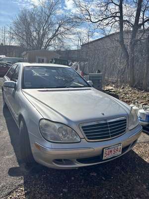 2005 Mercedes-Benz S-Class - S 500 Sedan 4D