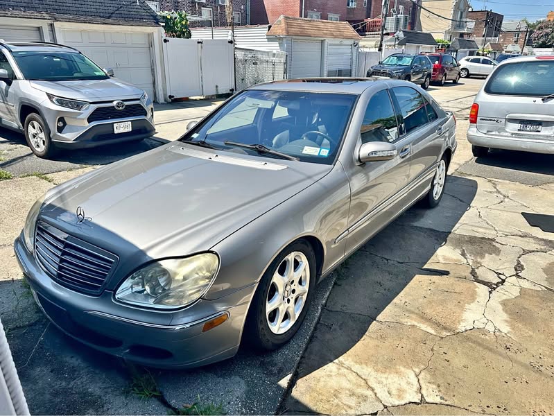 2004 Mercedes-Benz S-Class - S 430 4MATIC Sedan 4D