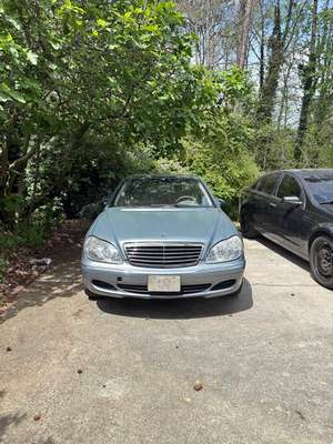 2004 Mercedes-Benz S-Class - S 430 4MATIC Sedan 4D