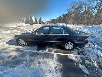 2003 Mercedes-Benz S-Class -