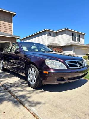 2000 Mercedes-Benz S-Class - S 430 Sedan 4D