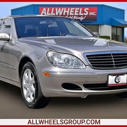 2005 Mercedes-Benz S-Class S 430 4MATIC (Sunday Driver Style)
