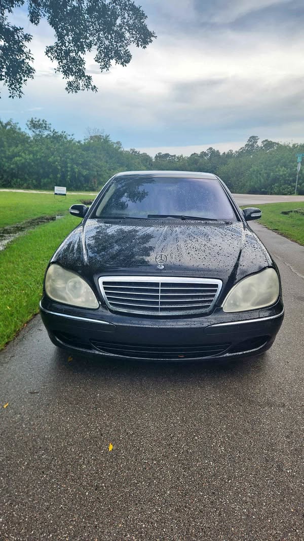 2006 Mercedes-Benz S-Class - S 430 4MATIC Sedan 4D