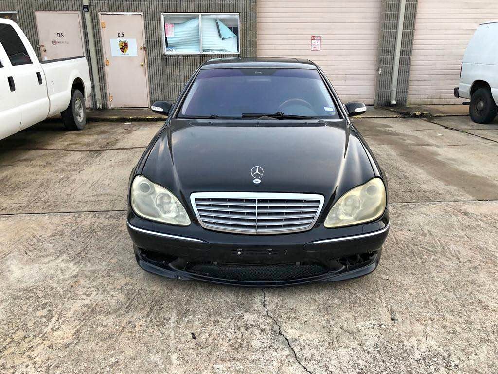 2005 Mercedes-Benz S-Class - S 600 Sedan 4D