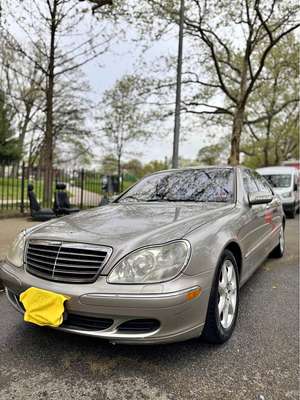 2006 Mercedes-Benz S-Class - S 430 4MATIC Sedan 4D