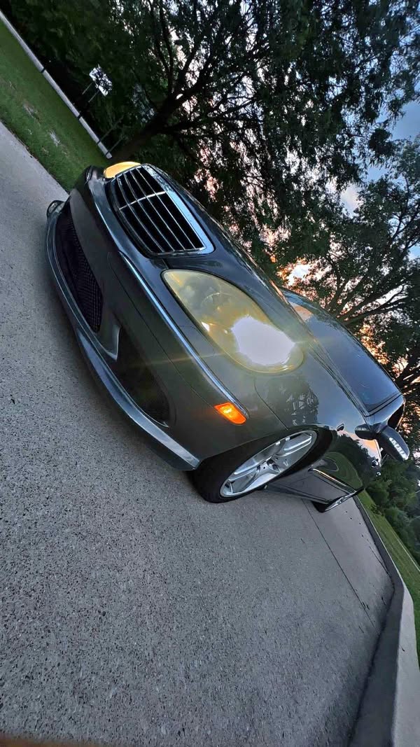 2006 Mercedes-Benz S-Class - S 500 Sedan 4D