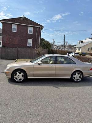 2000 Mercedes-Benz S-Class - S 430 Sedan 4D