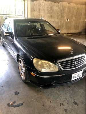 2003 Mercedes-Benz S-Class - S 430 Sedan 4D