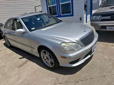 2005 Mercedes-Benz S-Class - S 430 Sedan 4D