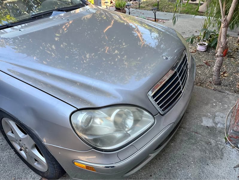 2005 Mercedes-Benz S-Class - S 430 Sedan 4D