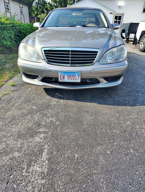 2006 Mercedes-Benz S-Class - S 500 4MATIC Sedan 4D