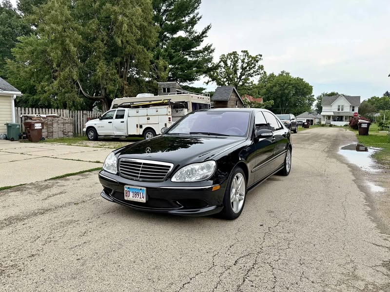 2006 Mercedes-Benz S-Class - S 430 Sedan 4D