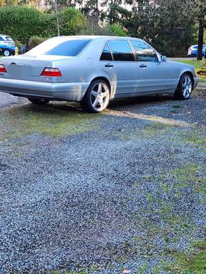 1999 Mercedes-Benz S-Class - S 500 Sedan 4D