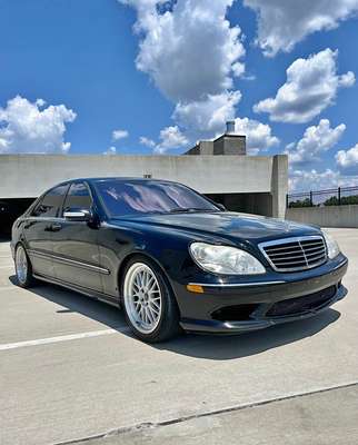 2006 Mercedes-Benz S-Class - S 500 Sedan 4D