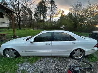 2001 Mercedes-Benz S-Class - S 500 Sedan 4D