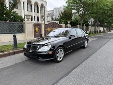 2003 Mercedes-Benz S-Class 500 4MATIC
