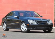 2006 Mercedes-Benz S-Class 4dr Sdn 5.0L