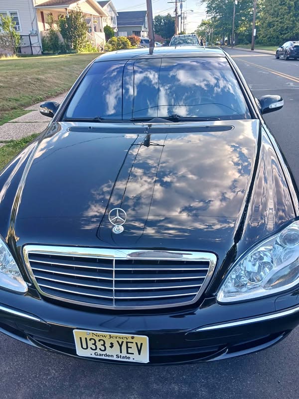 2004 Mercedes-Benz S-Class - S 500 Sedan 4D