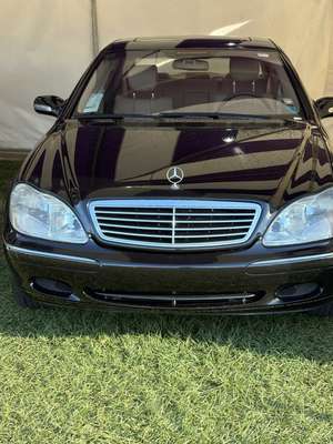 2001 Mercedes-Benz S-Class
