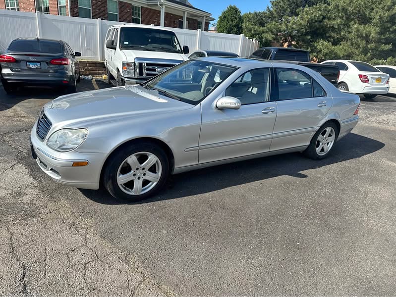 2005 Mercedes-Benz S-Class - S 430 4MATIC Sedan 4D