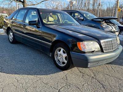 1998 Mercedes-Benz S-Class - S 320 SWB Sedan 4D