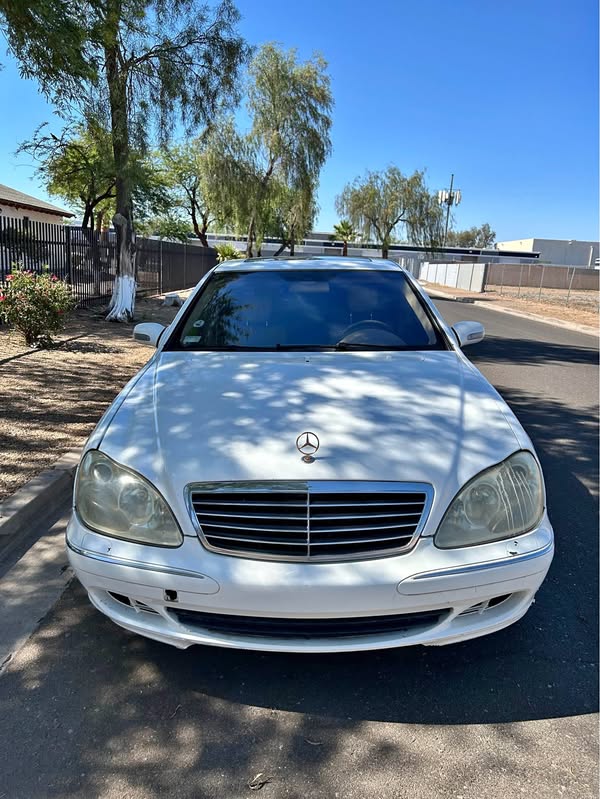 2004 Mercedes-Benz S-Class - S 430 Sedan 4D
