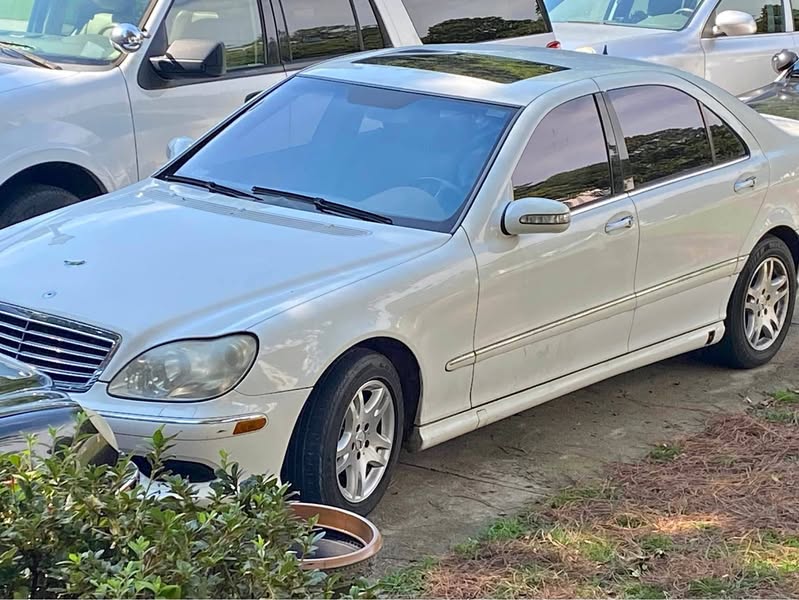 2006 Mercedes-Benz S-Class - S 500 Sedan 4D