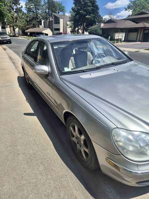2003 Mercedes-Benz S-Class - S 430 4MATIC Sedan 4D
