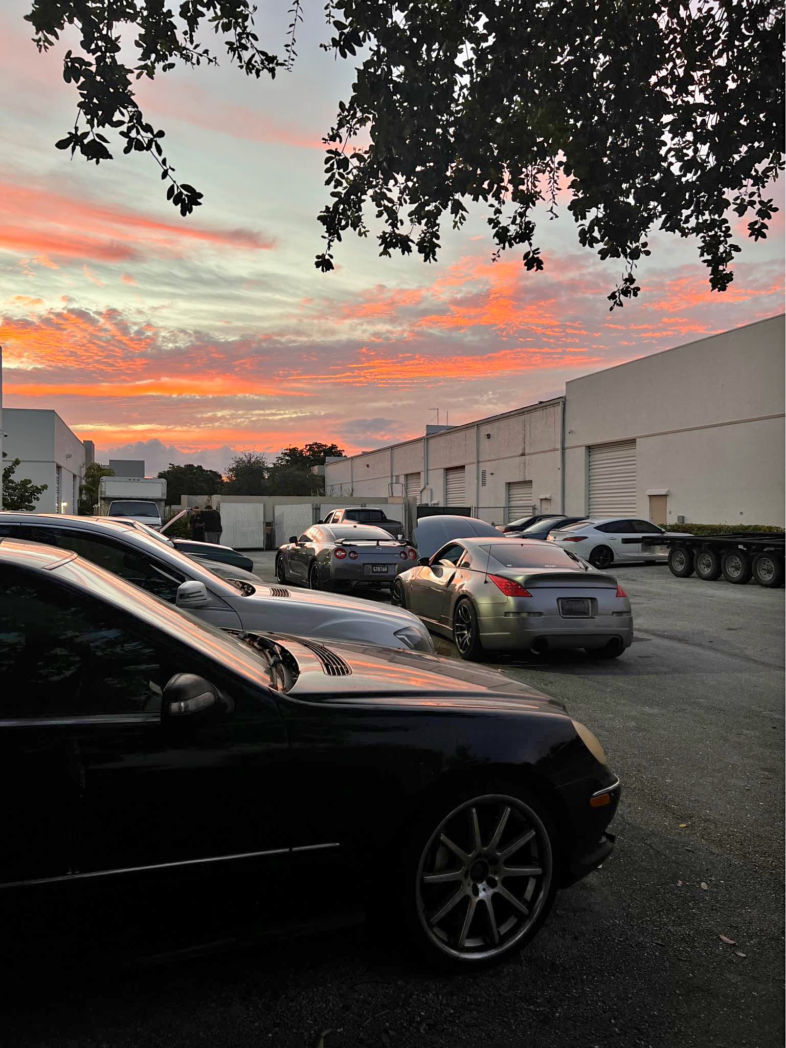 2006 Mercedes-Benz S-Class S 55 AMG Sedan 4D