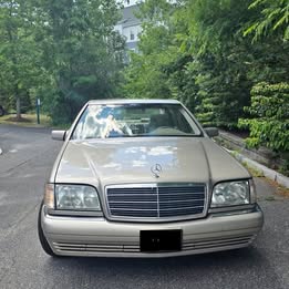 1999 Mercedes-Benz S-Class