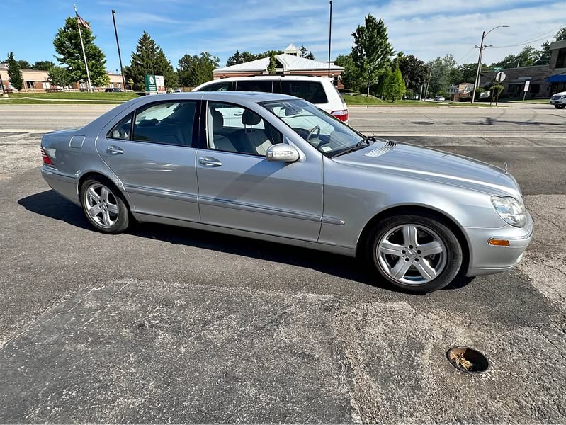 2005 Mercedes-Benz S-Class - S 430 4MATIC Sedan 4D
