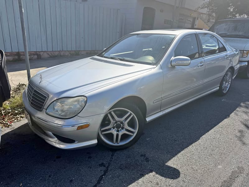 2005 Mercedes-Benz S-Class - S 430 Sedan 4D