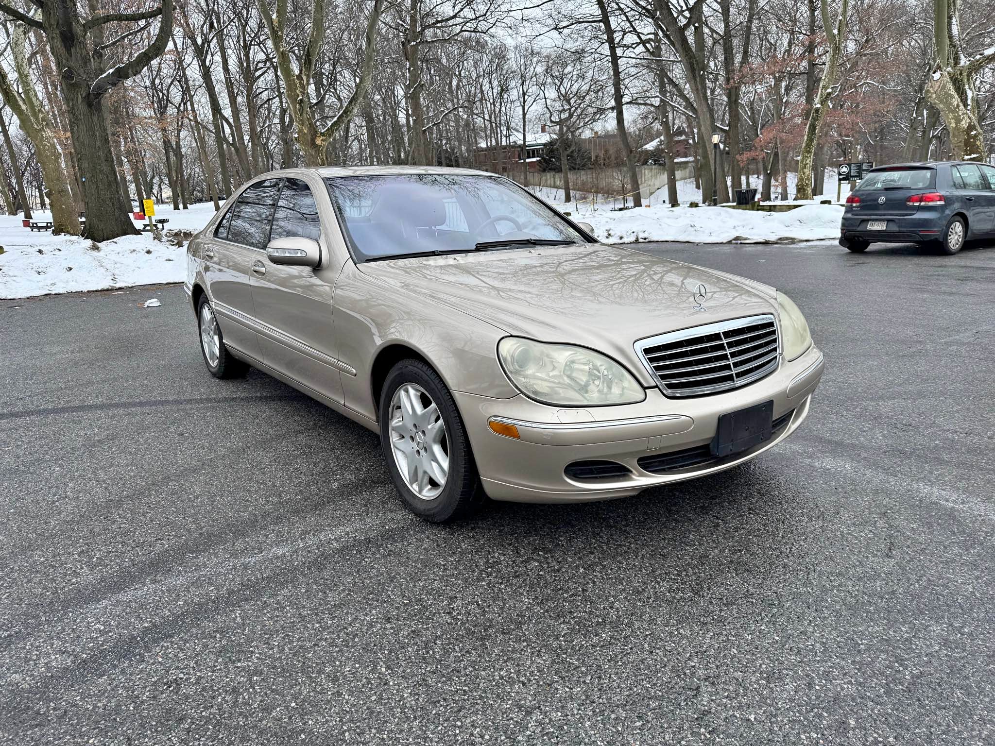 2003 Mercedes-Benz S-Class - S 430 Sedan 4D
