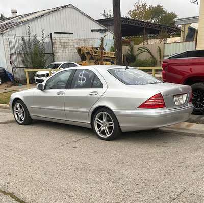 2006 Mercedes-Benz S-Class - S 350 Sedan 4D