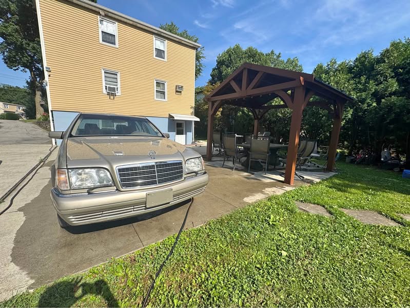 1999 Mercedes-Benz S-Class - 320