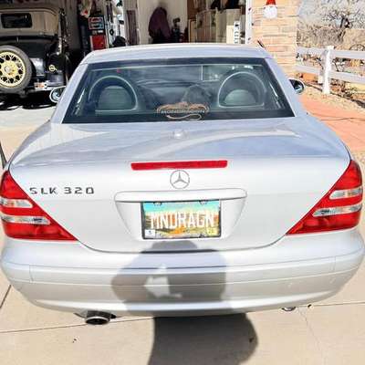 2002 Mercedes-Benz S-Class