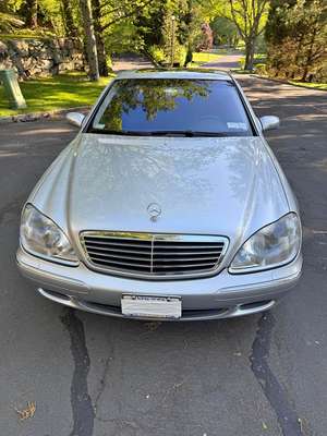 2001 Mercedes-Benz S-Class - S 430 Sedan 4D