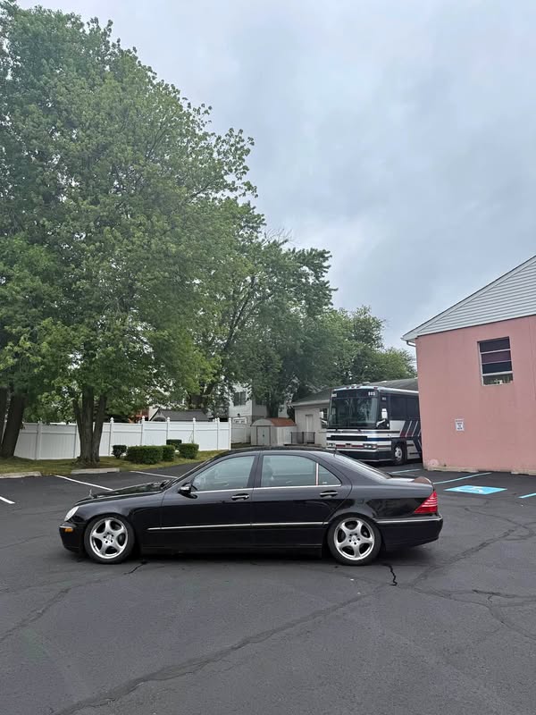 2004 Mercedes-Benz S-Class - S 430 Sedan 4D