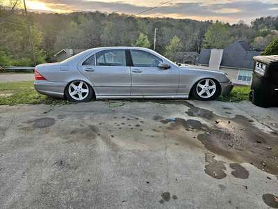 2004 Mercedes-Benz S-Class - S 500 Sedan 4D