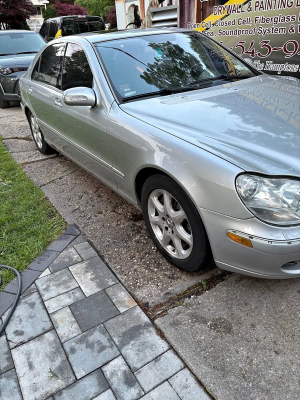 2005 Mercedes-Benz S-Class - S 500 Sedan 4D