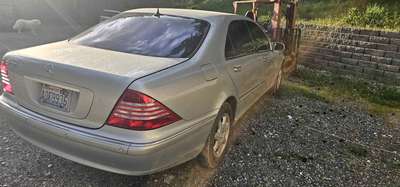 2002 Mercedes-Benz S-Class - S 430 Sedan 4D