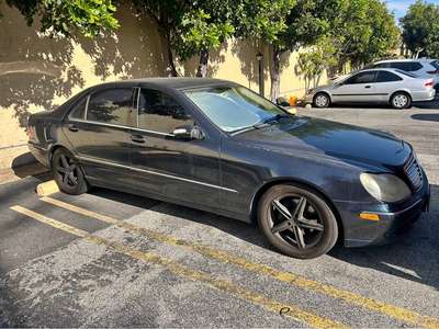 2003 Mercedes-Benz S-Class - S 430 Sedan 4D