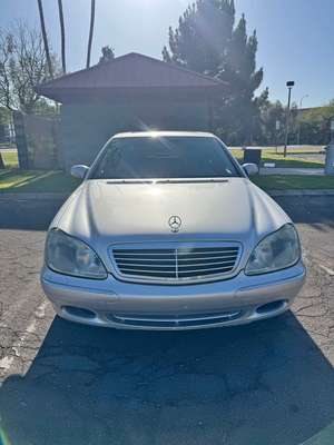 2002 Mercedes-Benz S-Class - S 430 Sedan 4D